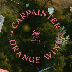 shh054: Carpainter - Orange Wind