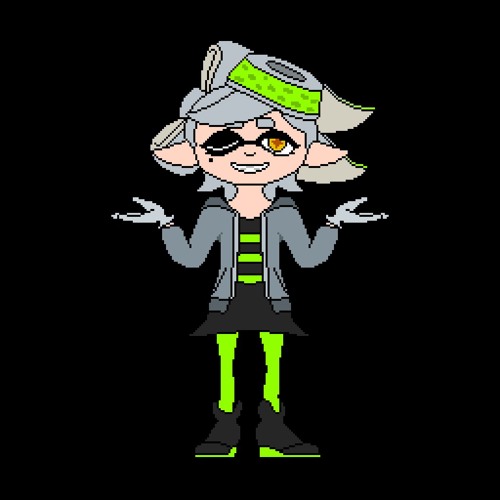 Stream [Splattale] Marie. (My Take) by Squid Eevee 🦑 | Listen online ...
