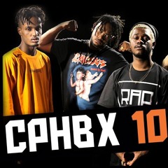 CypherBox 10 - Adonai, Blackout, Dalua, Derek, Igu - Século XXII [Prod. Leo Casa1 E Ost]