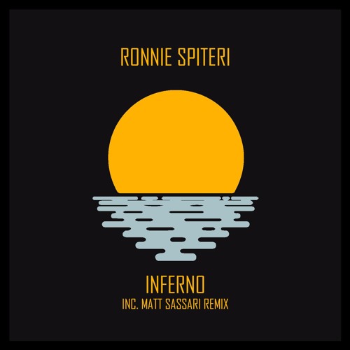 Ronnie Spiteri - Inferno (Matt Sassari Remix)[Out now on Underground Audio]