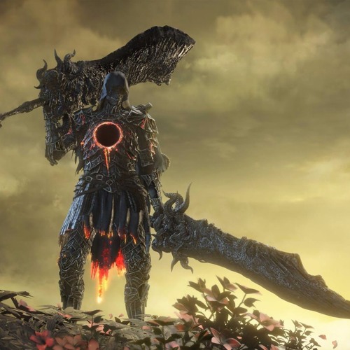 Dark Souls 3 DLC OST - Halflight, Spear Of The Church