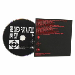 R&S, Meda Fury, Apollo - Promo mix CD - May 2017