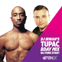2Pac Bday Mini Mix by DJ Irwan