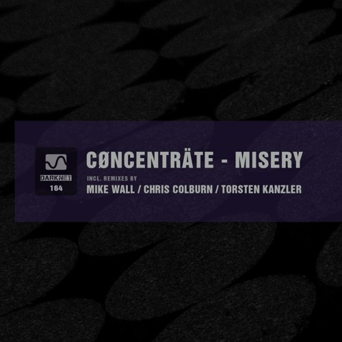 Misery (Original mix) {Darknet}