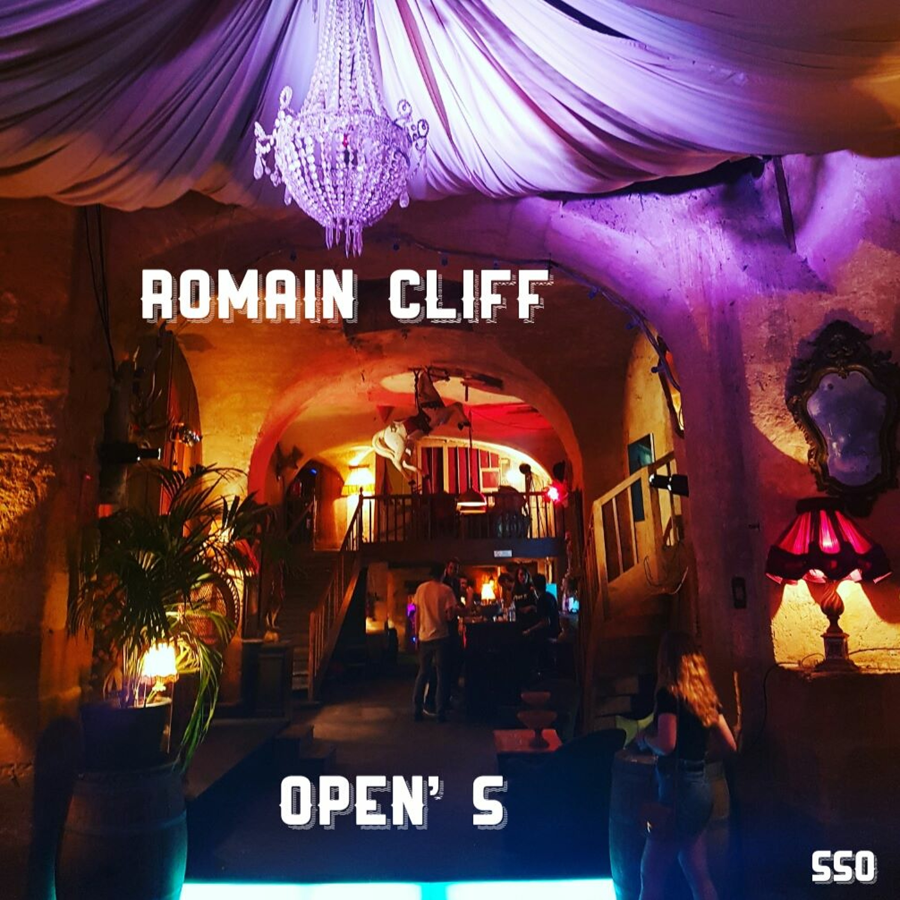 Romain Cliff