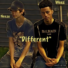 DIfferent Ft. Weez