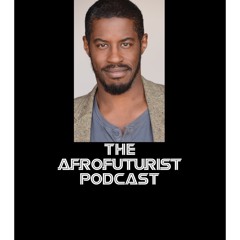 The AfroFuturist Podcast ep.1 Dr. Lonny Brooks