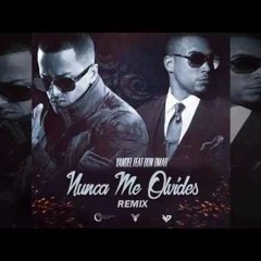 98. Nunca Me Olvides Remix - Yandel - LuissanchezDj (2)