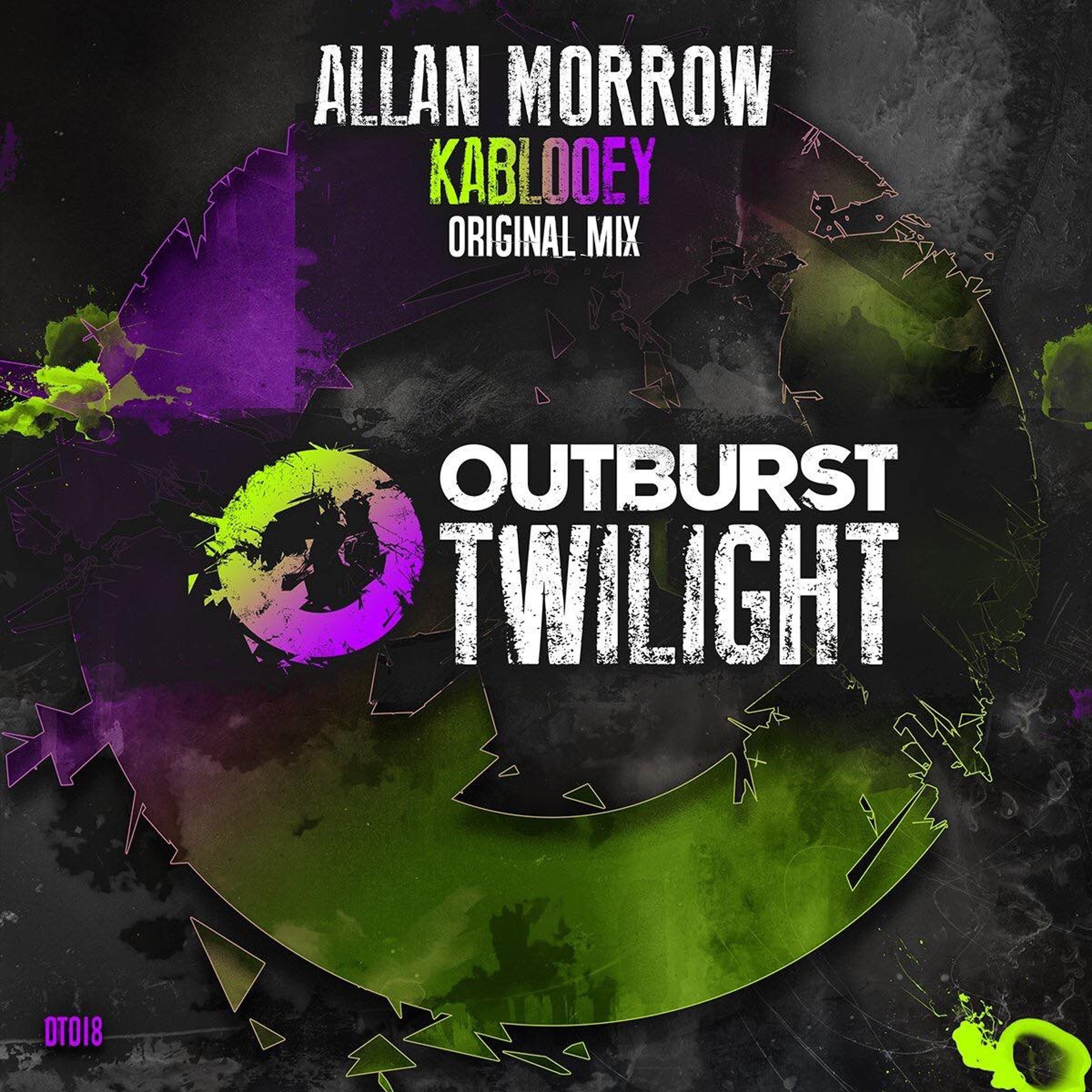 Allan Morrow - EMBRACE