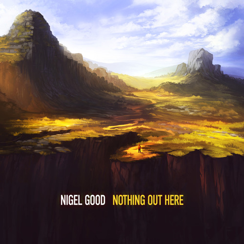 Nigel Good - Something Out There [Silk Royal]
