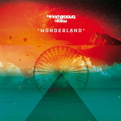 Blood Groove & Kikis feat. Richard J Aarden - Wonderland [Silk Digital]