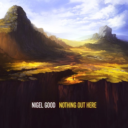 Nigel Good - Nothing Out Here :: Album Teaser [Silk Royal]