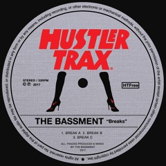 The Bassment - Breaks EP [Free Download]