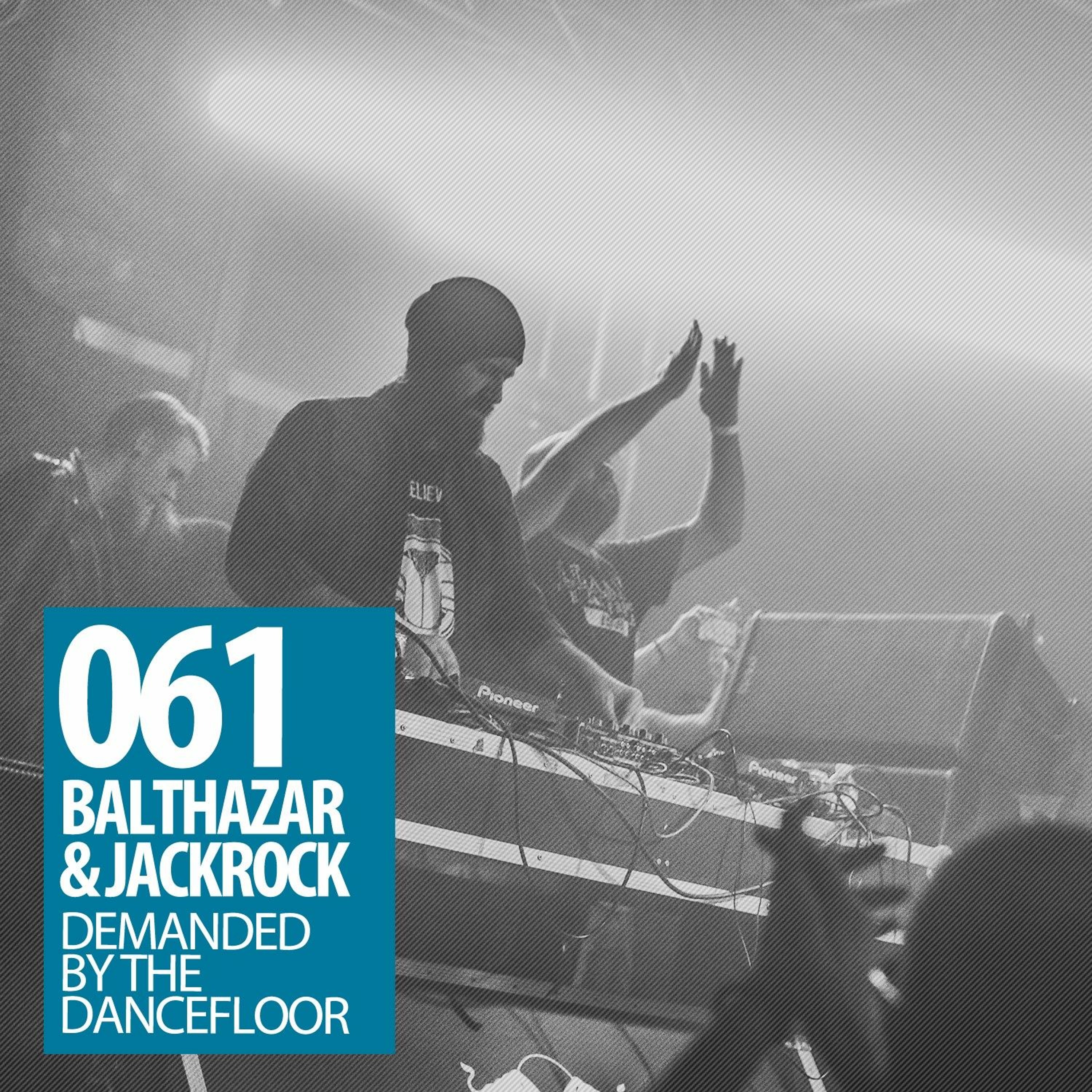 Demanded By The Dancefloor Podcast