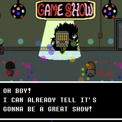Undertale - It's Showtime! [MIDI Edit]