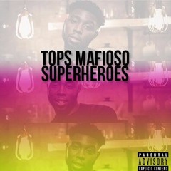 Tops Mafioso - Superheroes