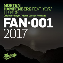 Morten Hampenberg Feat. Yoav - Illusion (Original)