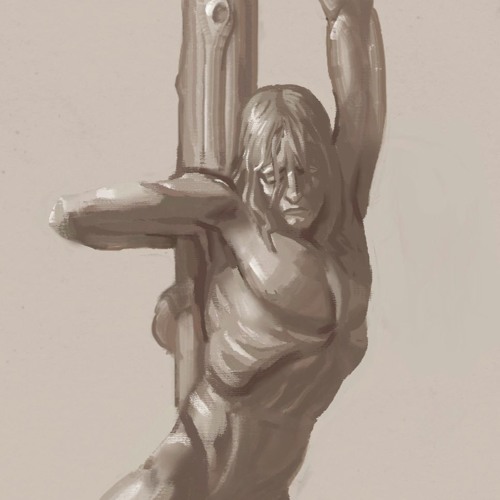 Blasphemous - March Of The Twisted One