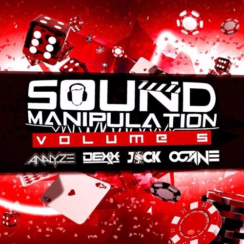 Sound Manipulation volume  5