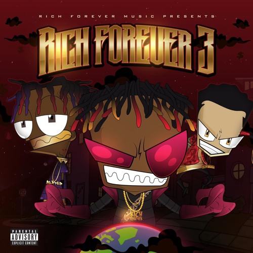 Rich Forever Way Outro