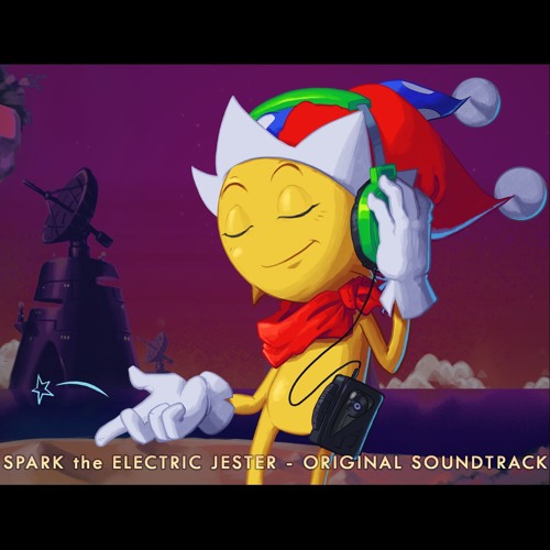 Spark the Electric Jester - Ultimate Final Boss
