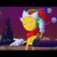 Spark the Electric Jester OST