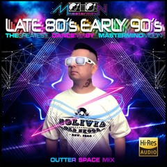 Late 80's Early 90's The Greatest Dance Mix by Mastermind Moon