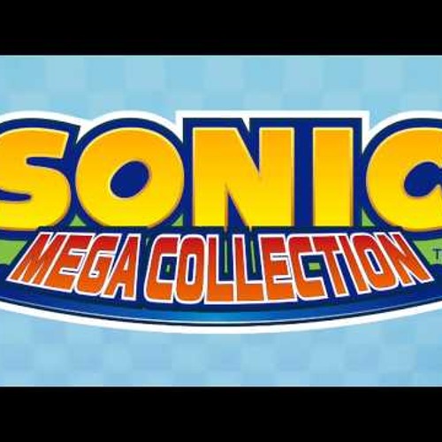 Sonic Mega Collection - Extra Menu