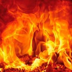 James Krüss - Das Feuer