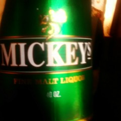 Drunk ass freestyle mf wya bitch