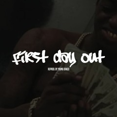 First Day Out - Kodak Black (Instrumental) Reprod. by Young Draco