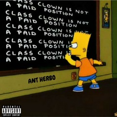 Ant Herbo Class clown