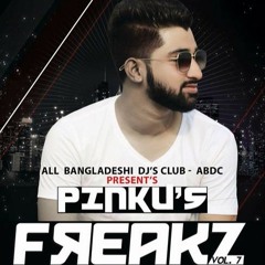 01. Panku Abul Ft Momtaz ( Dutch 2k17 Remix ) - Dj Salman ( Preview )