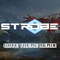 Pokemon X&Y Gate Theme (Strobe Remix)