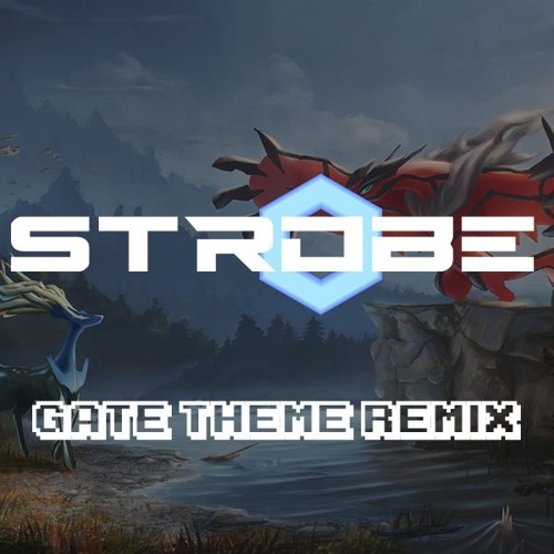 Pokemon X&Y Gate Theme (Strobe Remix)