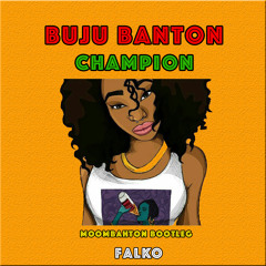 Buju Banton - Champion (Falko Moombahton Bootleg)