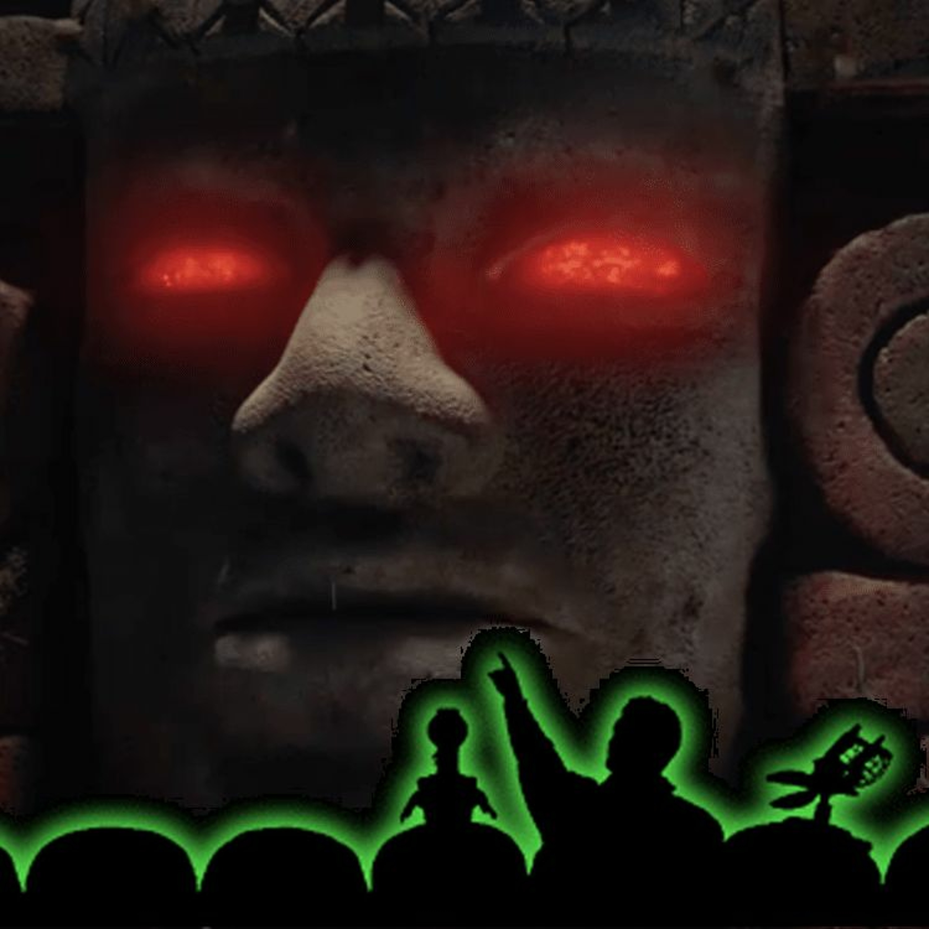 Legends of the Hidden Temple: The Movie LIVE COMMENTARY (feat. Zach, Scott, and Royce) episode artwork