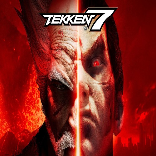 Tekken 7 - Infinite Azure (Moonsiders 1st)