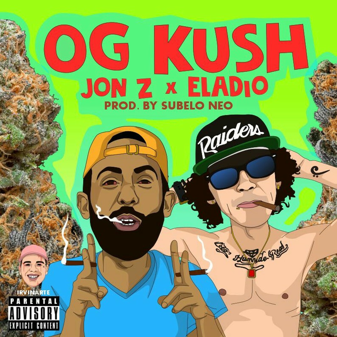 Stream Jon.Z ❌ Eladio Carrion - OG KUSH by Jon Z ✓ | Listen