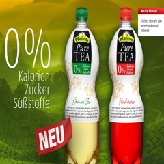 Pfanner Pure Tea