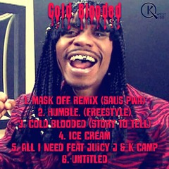 All I Need (One Mo Drank) Remix