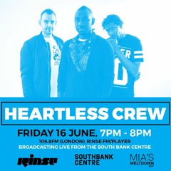 Heartless Crew - Live From Meltdown Festival - June 16th 2017
