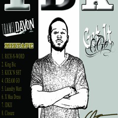 10. "We The One's"-Tramel Davon feat Vonno (prod.JustTraxx)