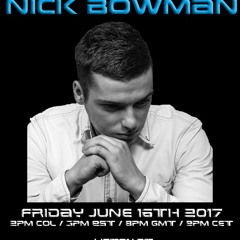 The Future Underground Show with Jacob B and Nick Bowman