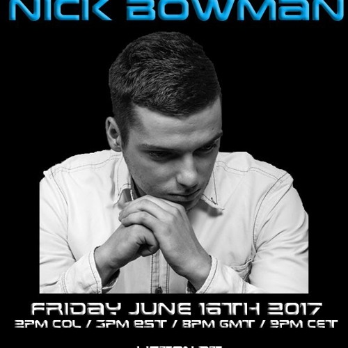 The Future Underground Show with Jacob B and Nick Bowman