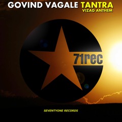 Govind Vagale - Tantra(Vizag Anthem)[OUT NOW]