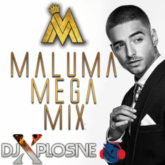Maluma Mega Mix