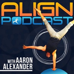 Kundalini, Drugs, Fashion & Physiology: Luke As Guest On Align Podcast