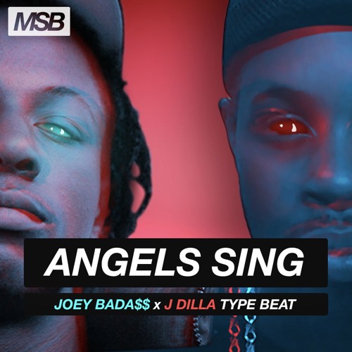 ANGELS SING. (Joey Badass x J Dilla Type Beat)
