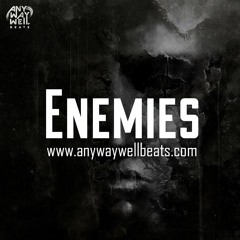 Enemies (Angry Aggressive Violin Gangsta Rap | Trap Beat with Inspiring Motivational Motive)